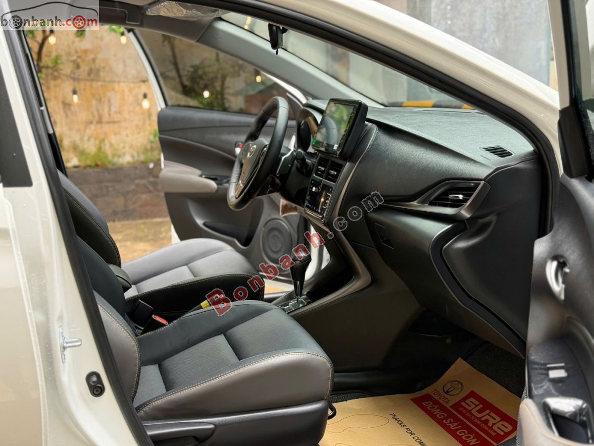 Bán ô tô Toyota Vios G 1.5 CVT - 2026 - xe cũ