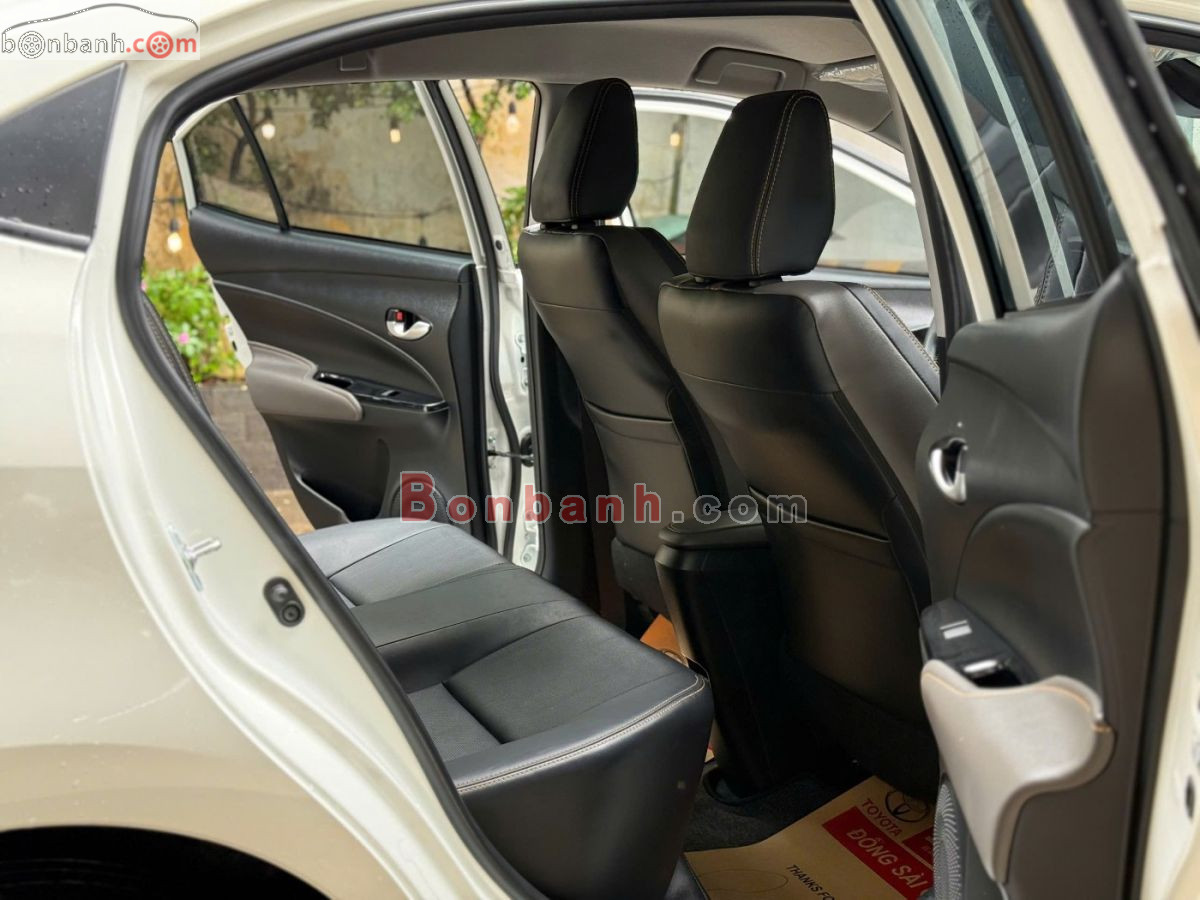 Bán ô tô Toyota Vios G 1.5 CVT - 2026 - xe cũ