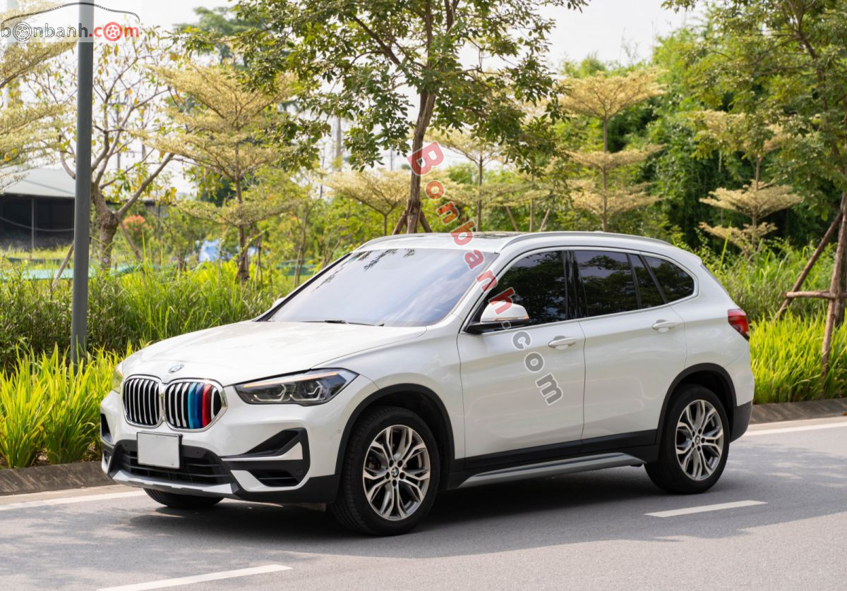 Bán ô tô BMW X1 sDrive18i - 2021 - xe cũ