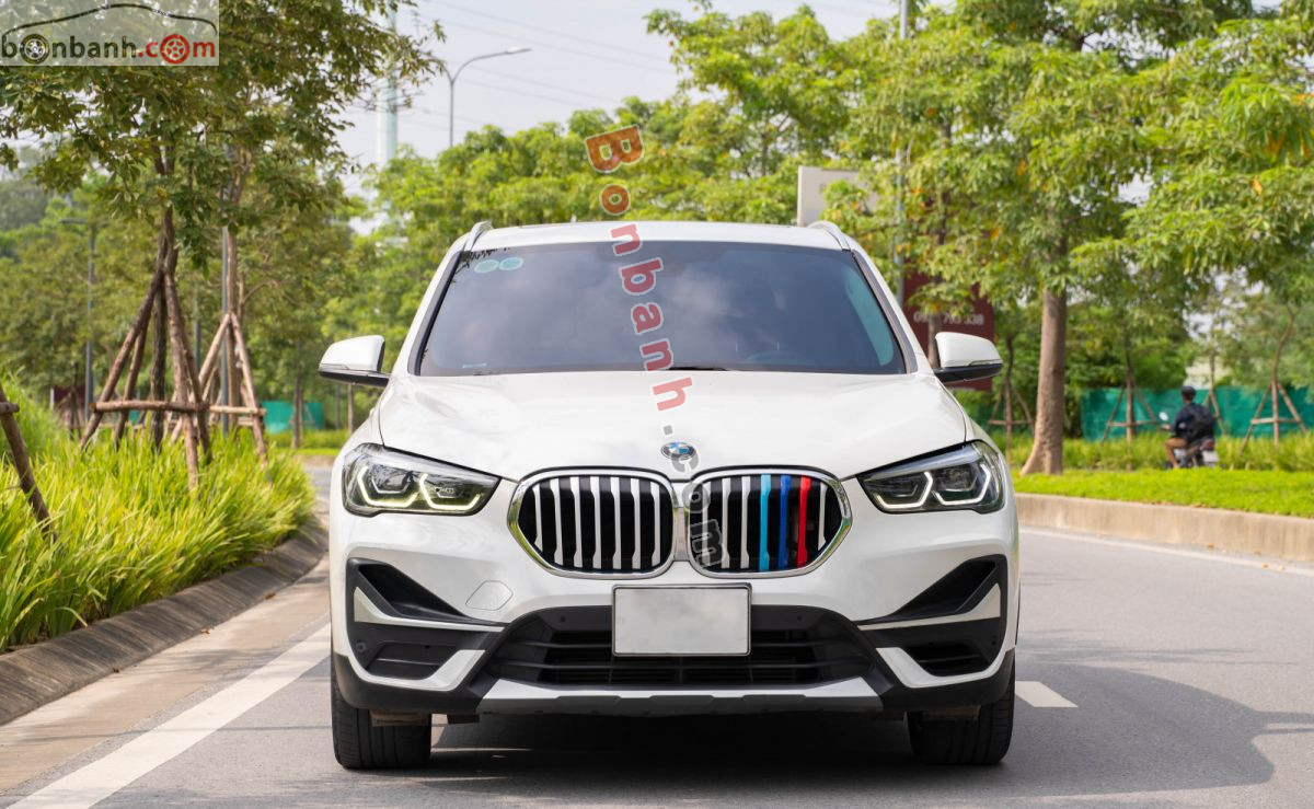 Bán ô tô BMW X1 sDrive18i - 2021 - xe cũ