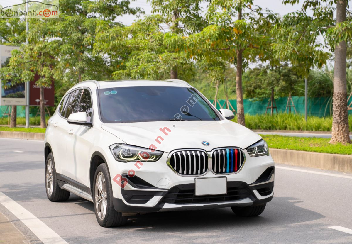 Bán ô tô BMW X1 sDrive18i - 2021 - xe cũ