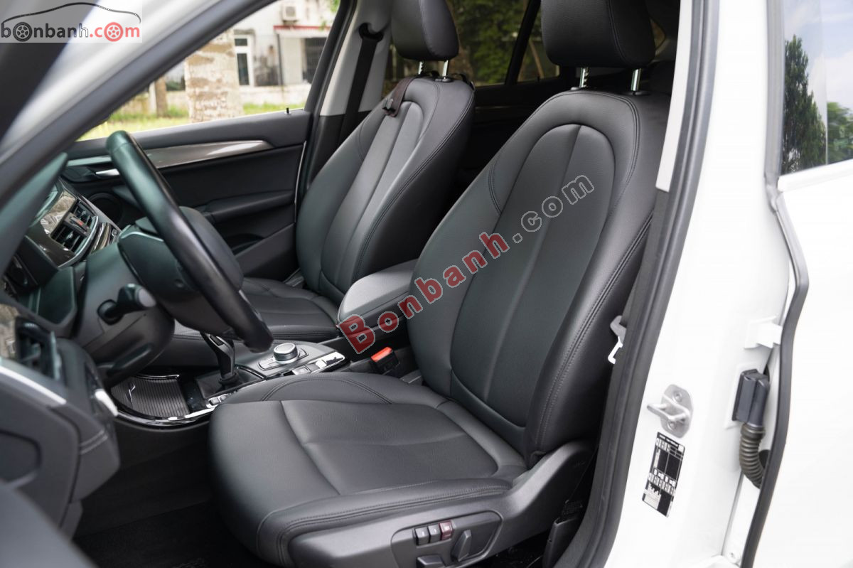 Bán ô tô BMW X1 sDrive18i - 2021 - xe cũ