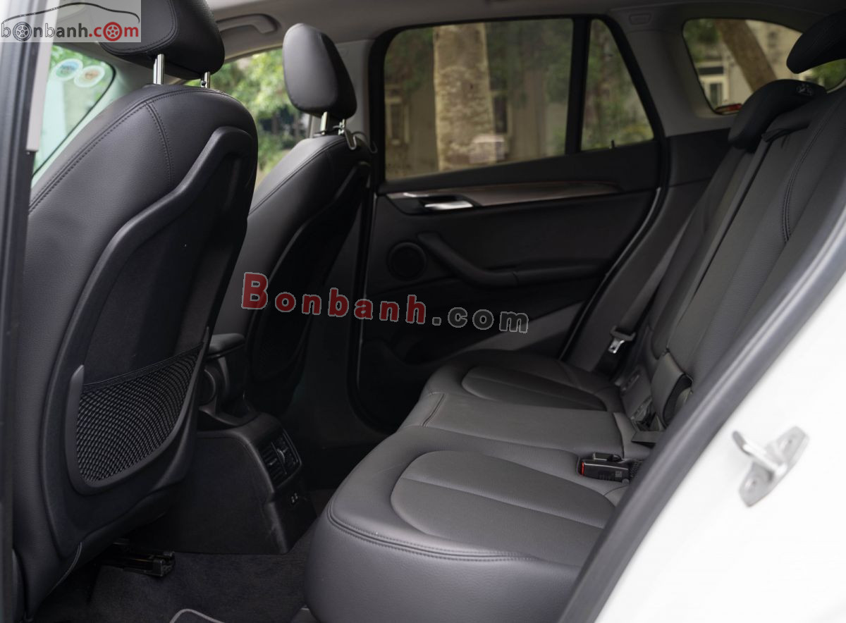 Bán ô tô BMW X1 sDrive18i - 2021 - xe cũ
