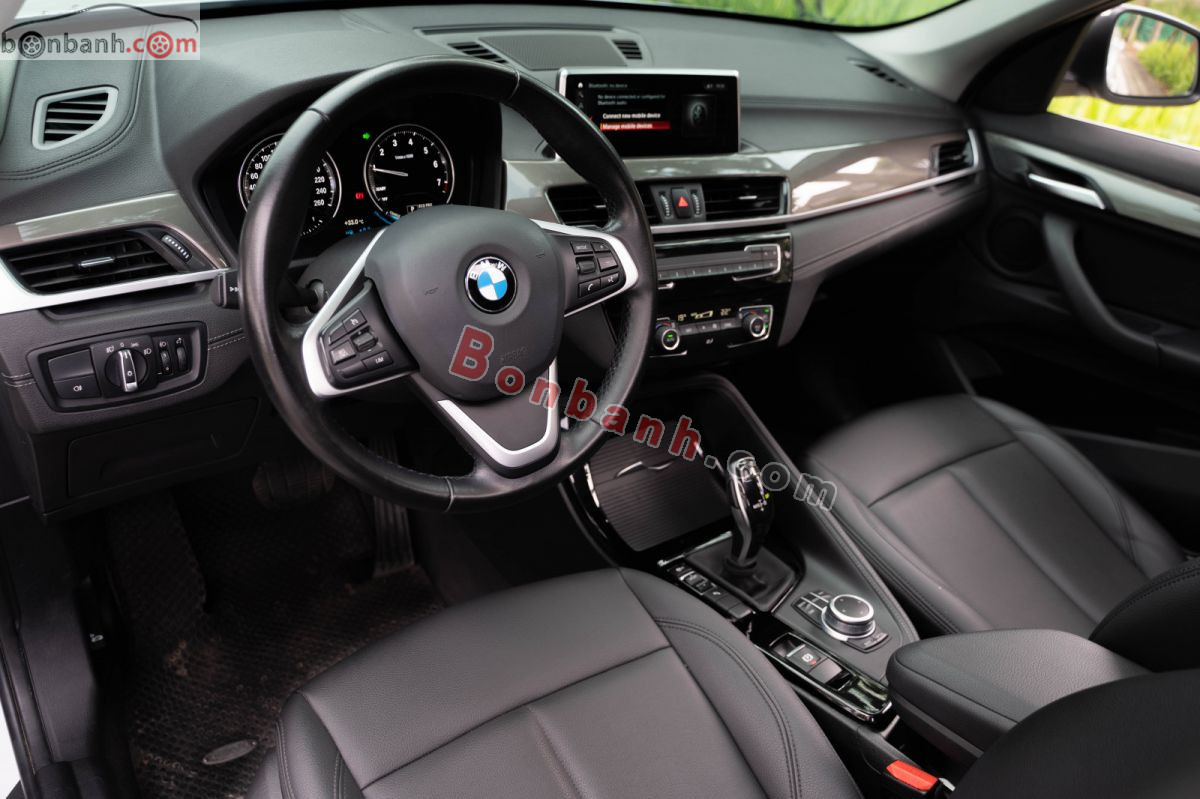 Bán ô tô BMW X1 sDrive18i - 2021 - xe cũ