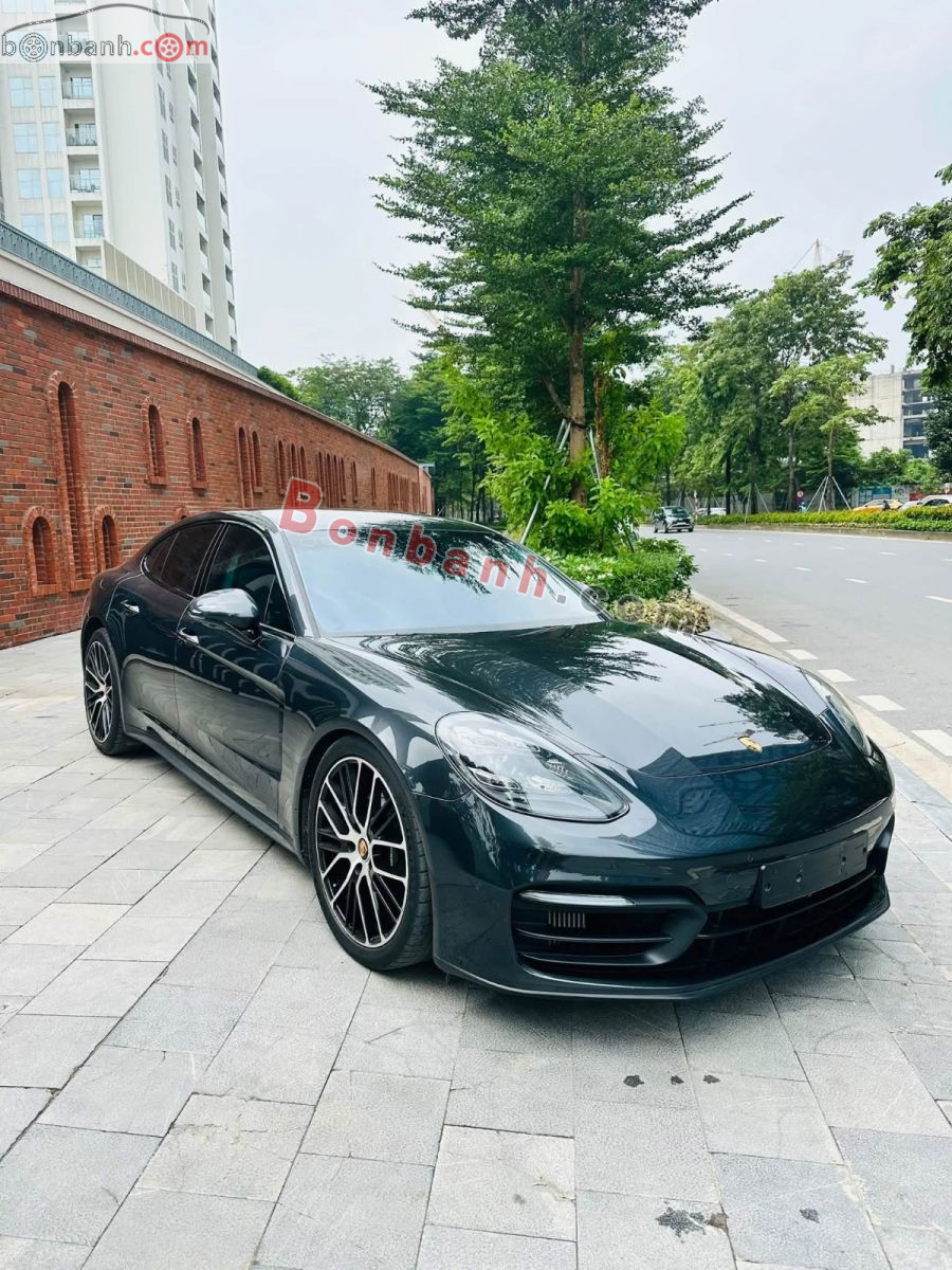 Bán ô tô Porsche Panamera 2.9 V6 - 2021 - xe cũ