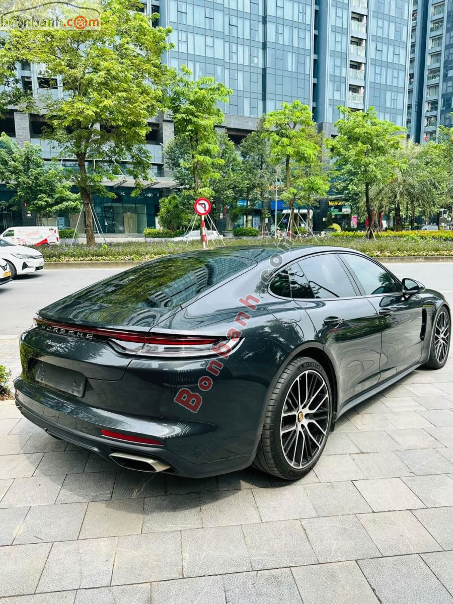 Bán ô tô Porsche Panamera 2.9 V6 - 2021 - xe cũ