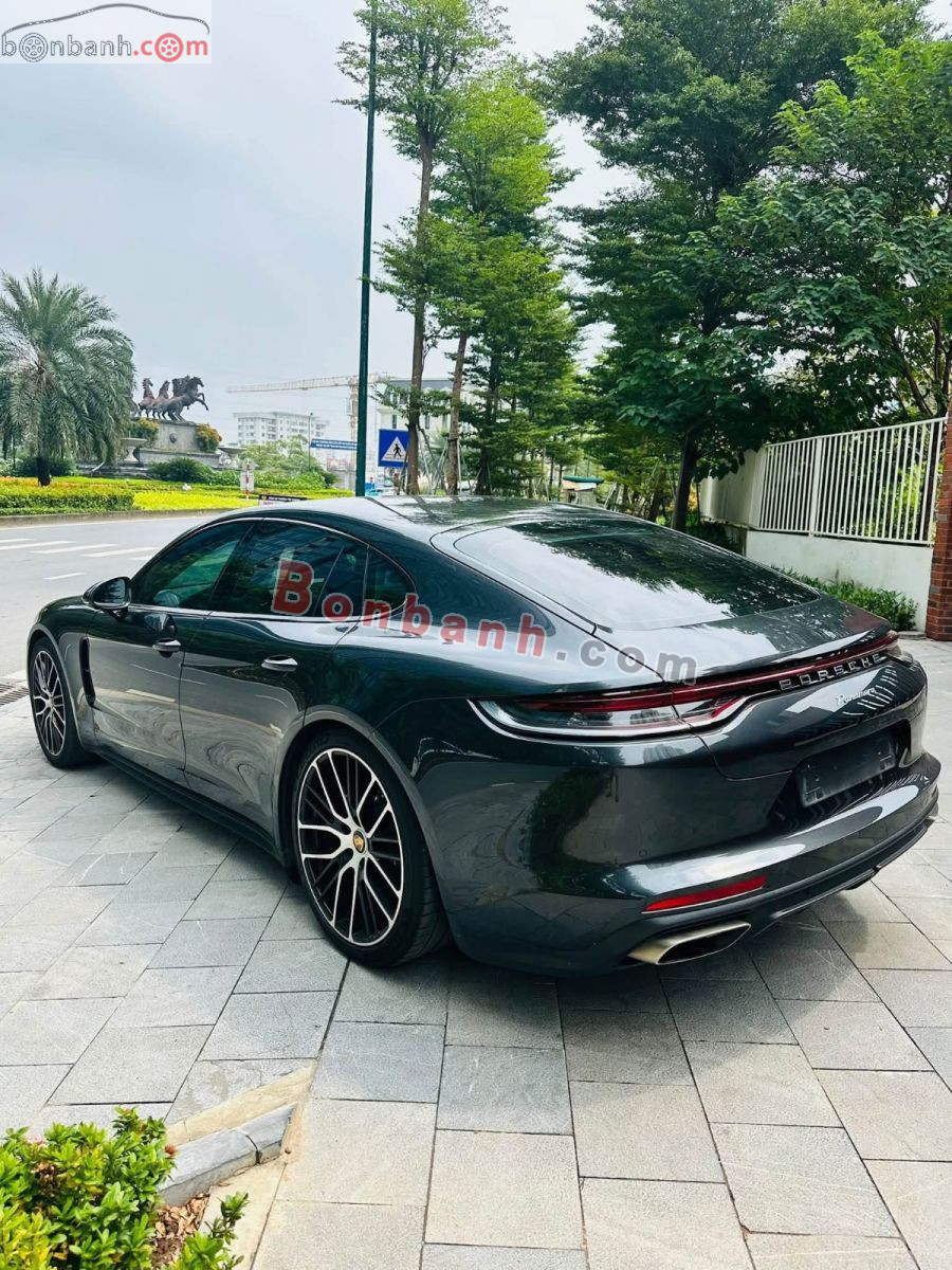Bán ô tô Porsche Panamera 2.9 V6 - 2021 - xe cũ