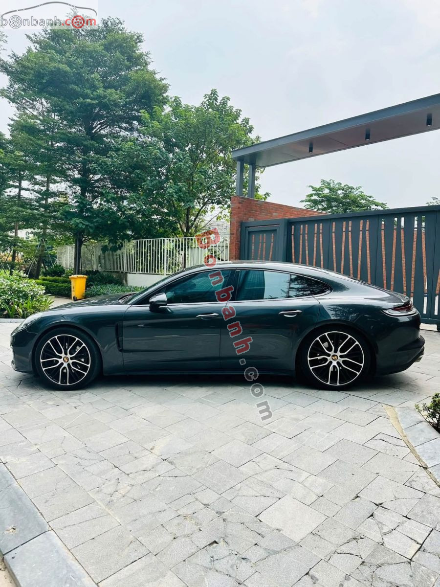 Bán ô tô Porsche Panamera 2.9 V6 - 2021 - xe cũ