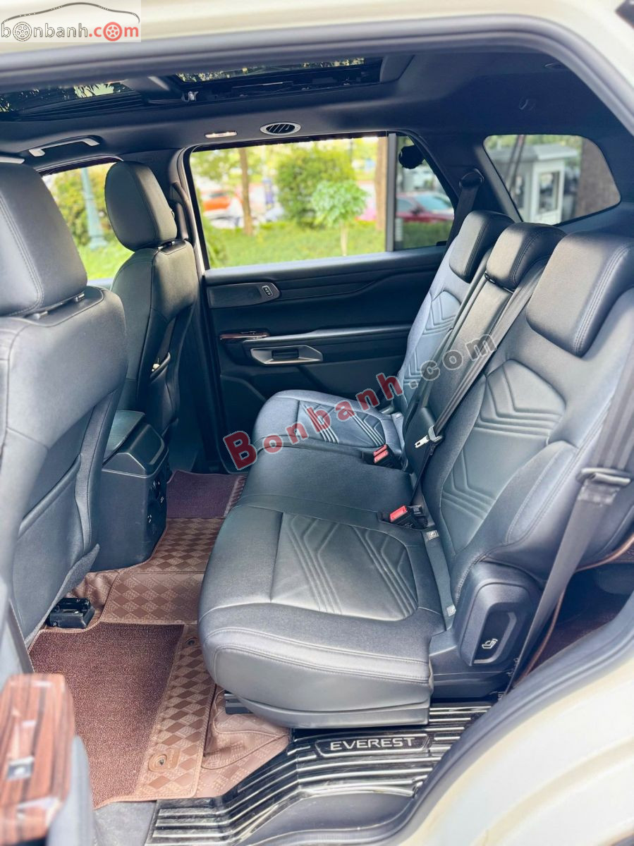 Bán ô tô Ford Everest Titanium Plus 2.0L 4x4 AT - 2024 - xe cũ