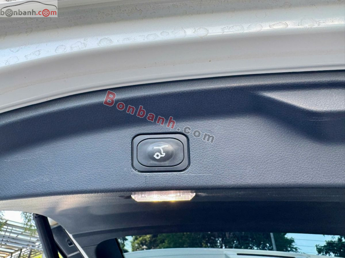 Bán ô tô Ford Everest Titanium Plus 2.0L 4x4 AT - 2024 - xe cũ