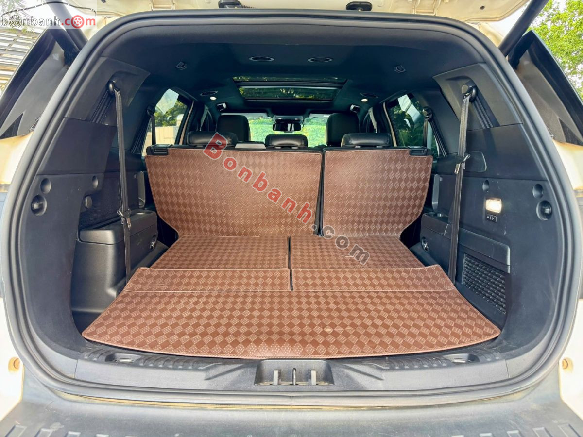 Bán ô tô Ford Everest Titanium Plus 2.0L 4x4 AT - 2024 - xe cũ