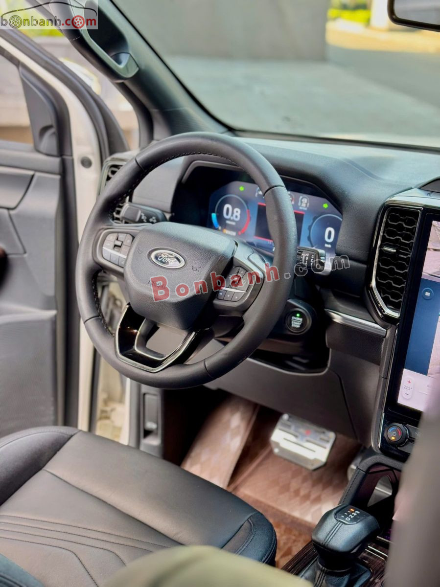 Bán ô tô Ford Everest Titanium Plus 2.0L 4x4 AT - 2024 - xe cũ