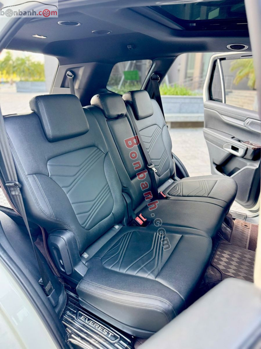 Bán ô tô Ford Everest Titanium Plus 2.0L 4x4 AT - 2024 - xe cũ