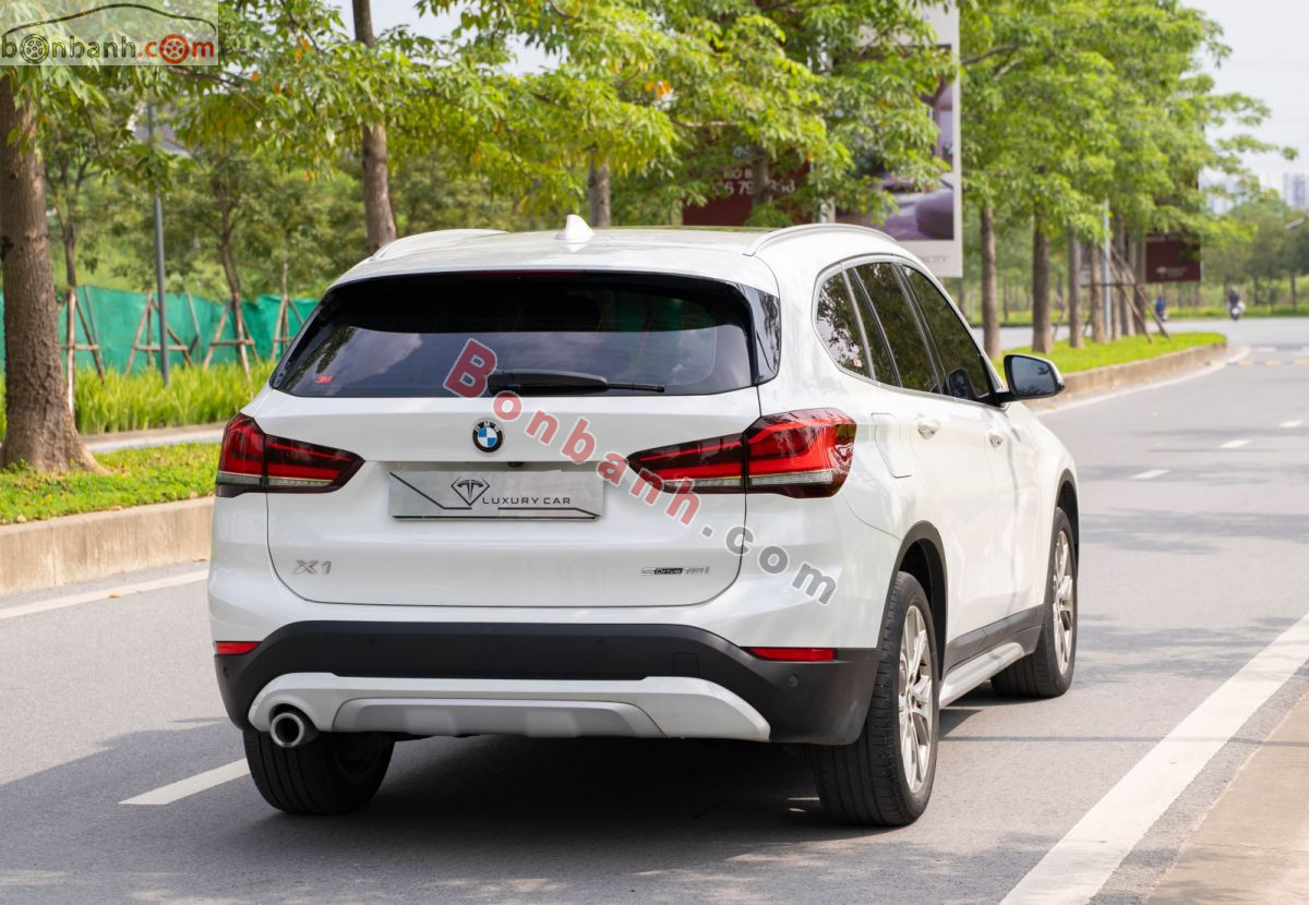 Bán ô tô BMW X1 sDrive18i - 2021 - xe cũ