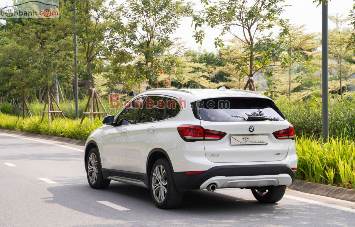 Bán ô tô BMW X1 sDrive18i - 2021 - xe cũ