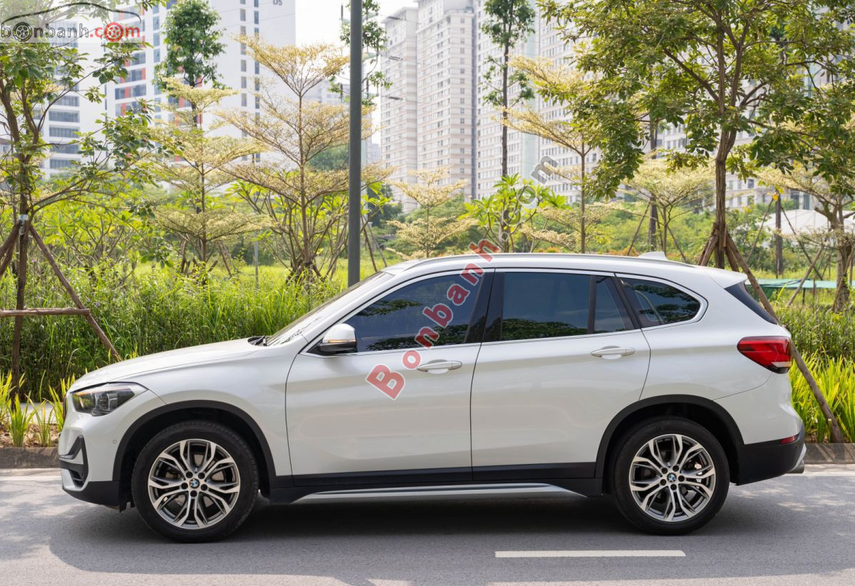 Bán ô tô BMW X1 sDrive18i - 2021 - xe cũ