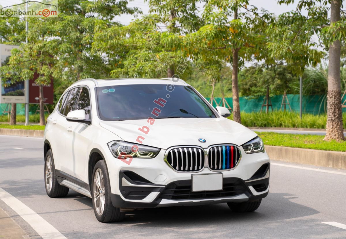 Bán ô tô BMW X1 sDrive18i - 2021 - xe cũ