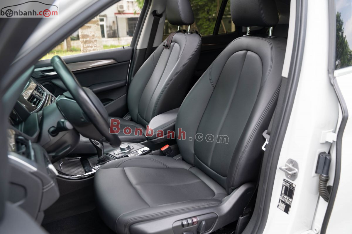 Bán ô tô BMW X1 sDrive18i - 2021 - xe cũ