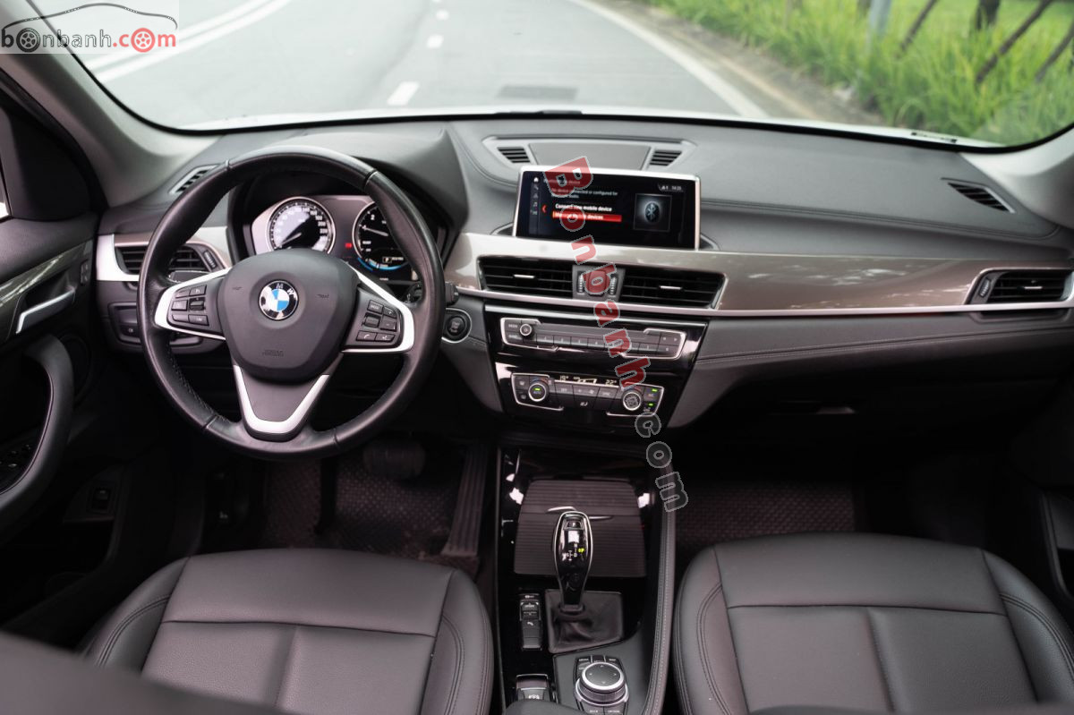 Bán ô tô BMW X1 sDrive18i - 2021 - xe cũ