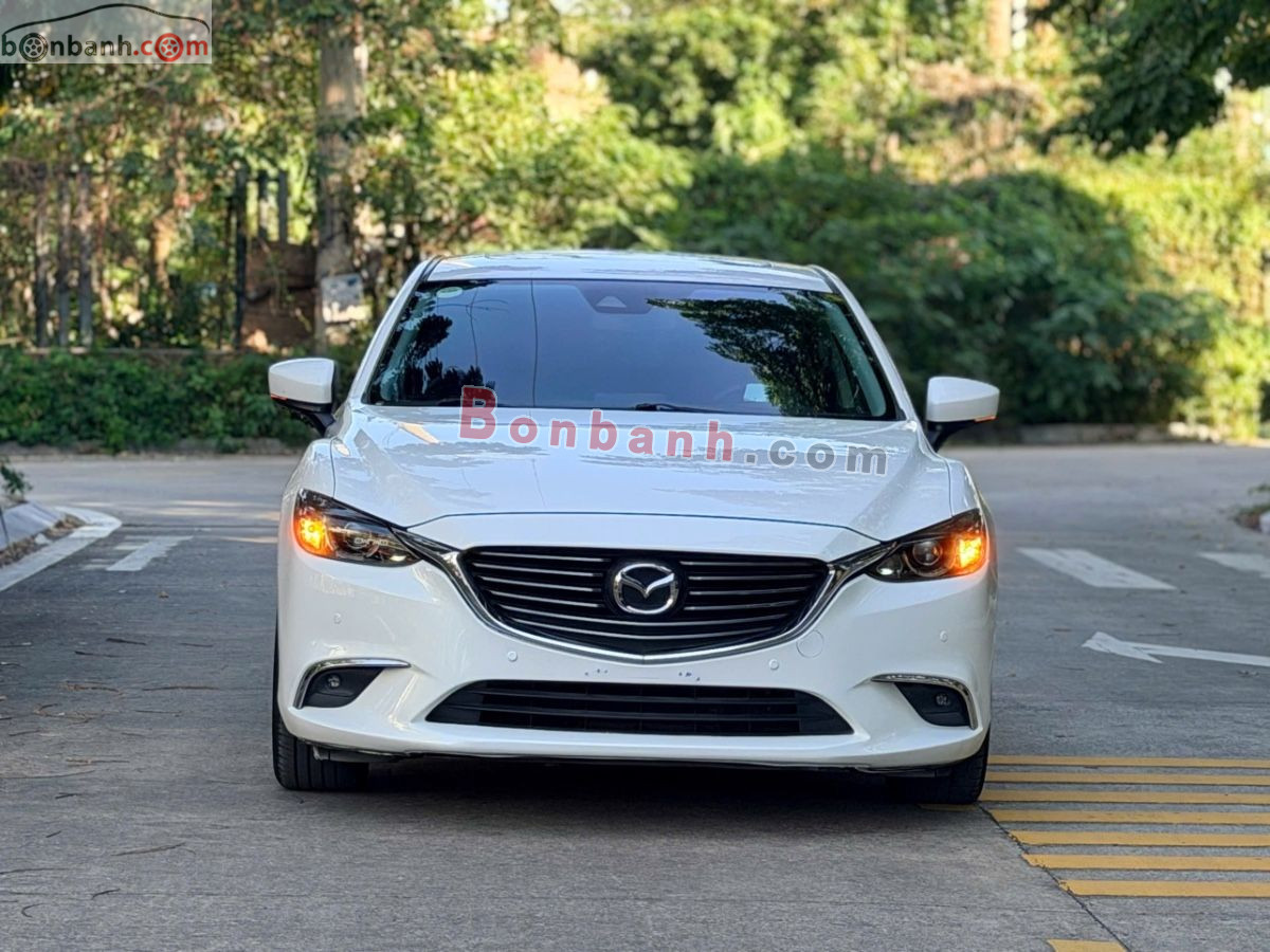 Bán ô tô Mazda 6 Premium 2.0 AT - 2019 - xe cũ