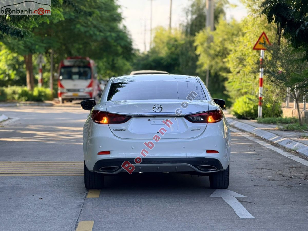Bán ô tô Mazda 6 Premium 2.0 AT - 2019 - xe cũ