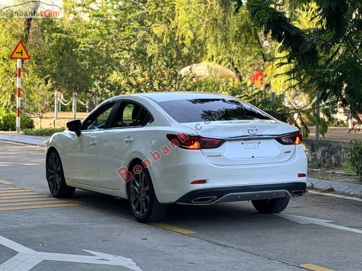 Bán ô tô Mazda 6 Premium 2.0 AT - 2019 - xe cũ