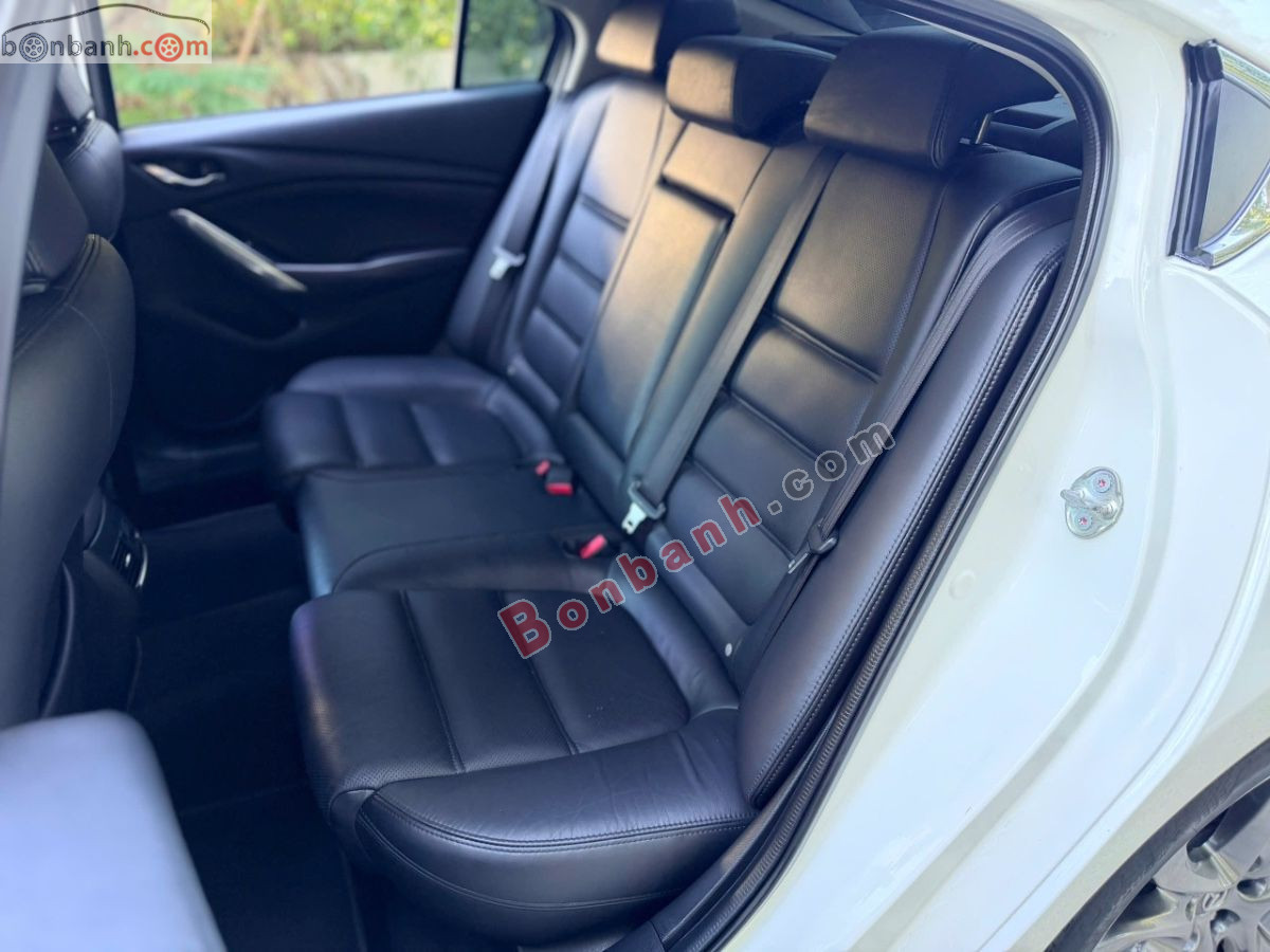 Bán ô tô Mazda 6 Premium 2.0 AT - 2019 - xe cũ