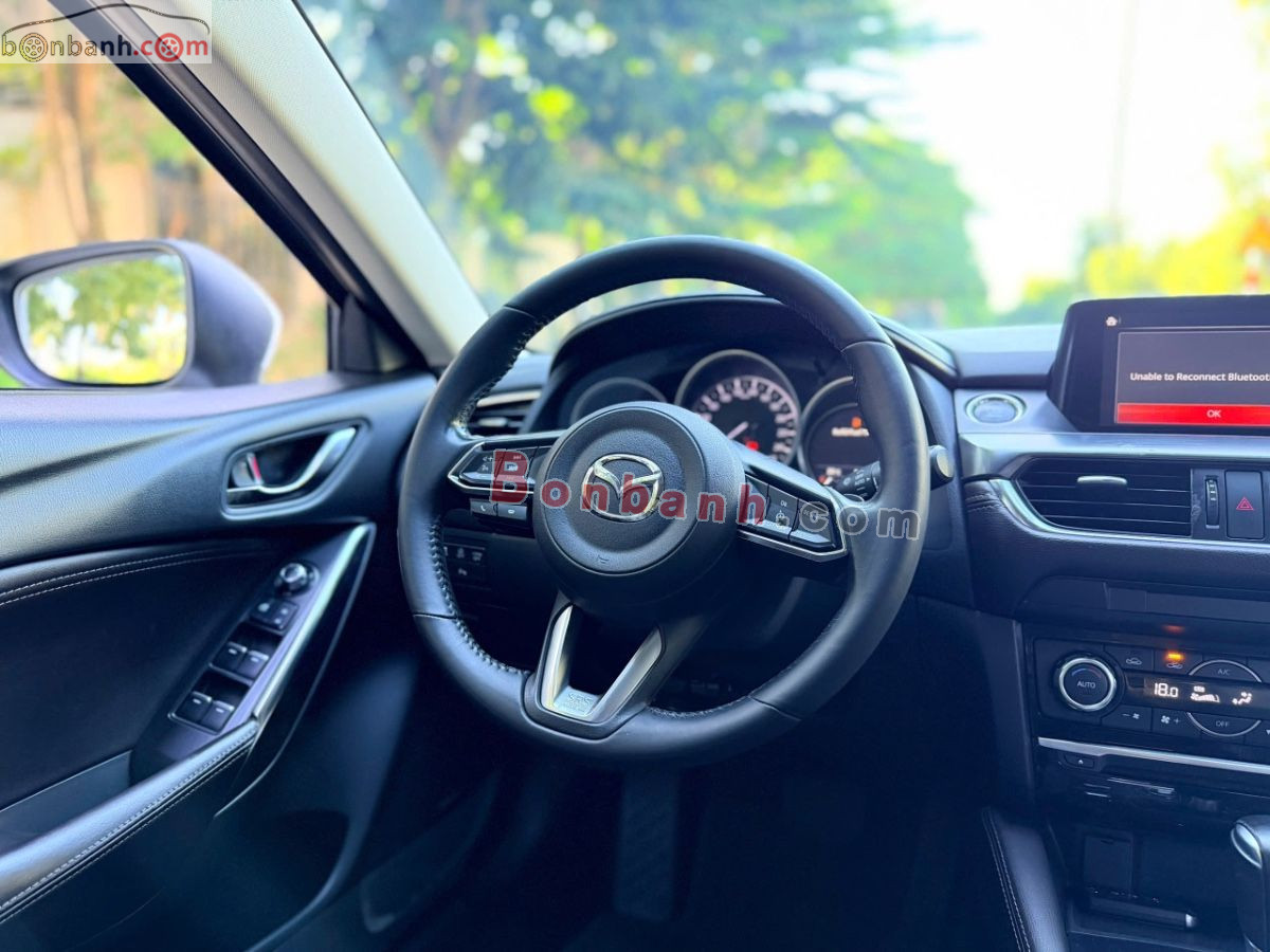 Bán ô tô Mazda 6 Premium 2.0 AT - 2019 - xe cũ
