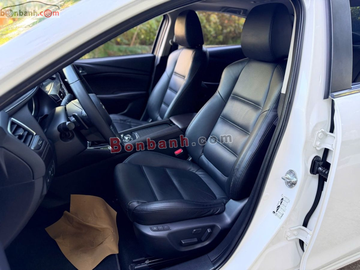 Bán ô tô Mazda 6 Premium 2.0 AT - 2019 - xe cũ