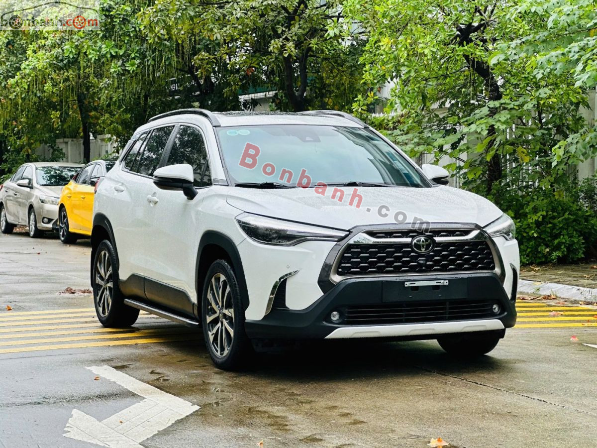 Bán ô tô Toyota Corolla Cross 1.8V - 2022 - xe cũ