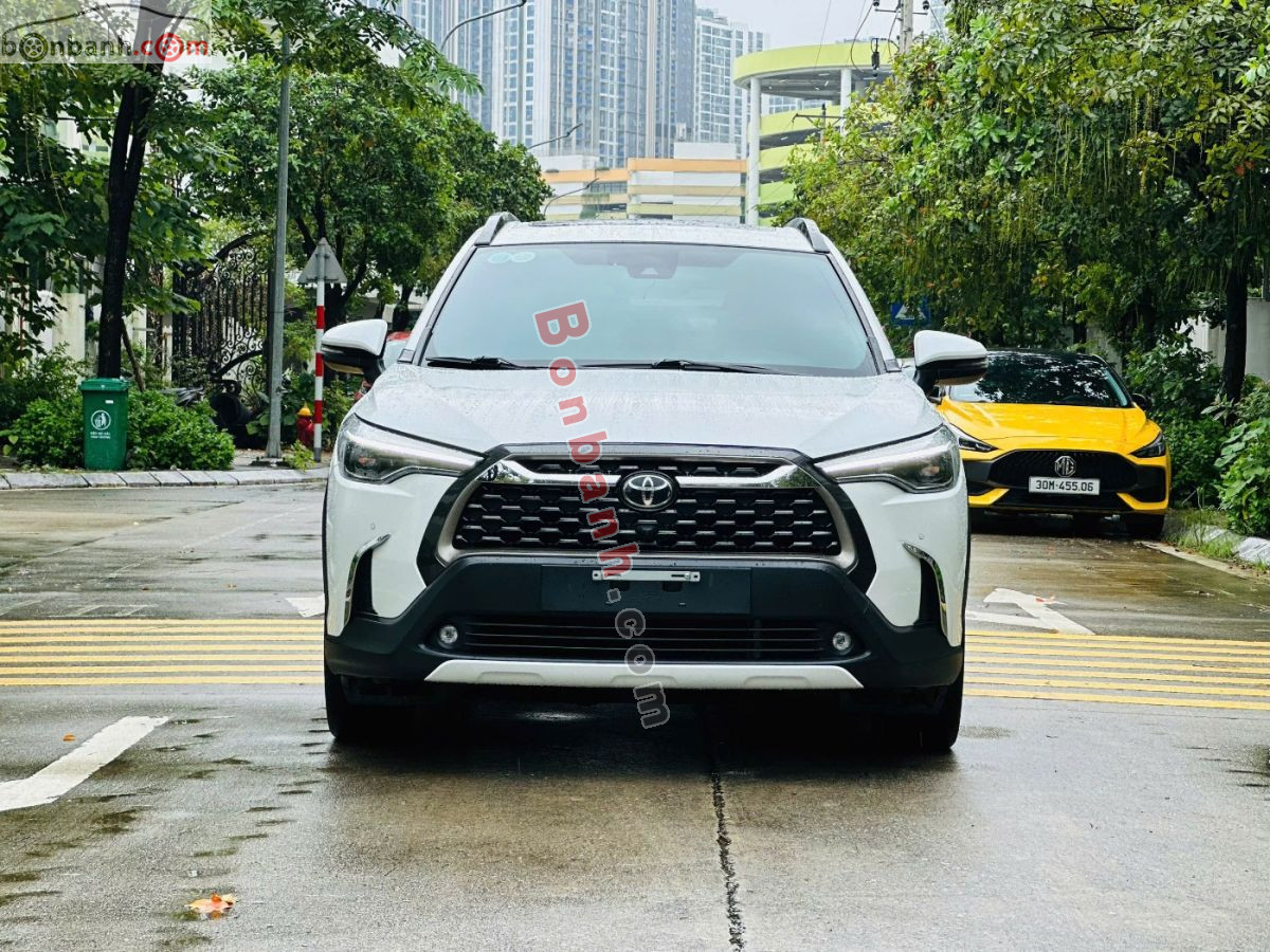 Bán ô tô Toyota Corolla Cross 1.8V - 2022 - xe cũ