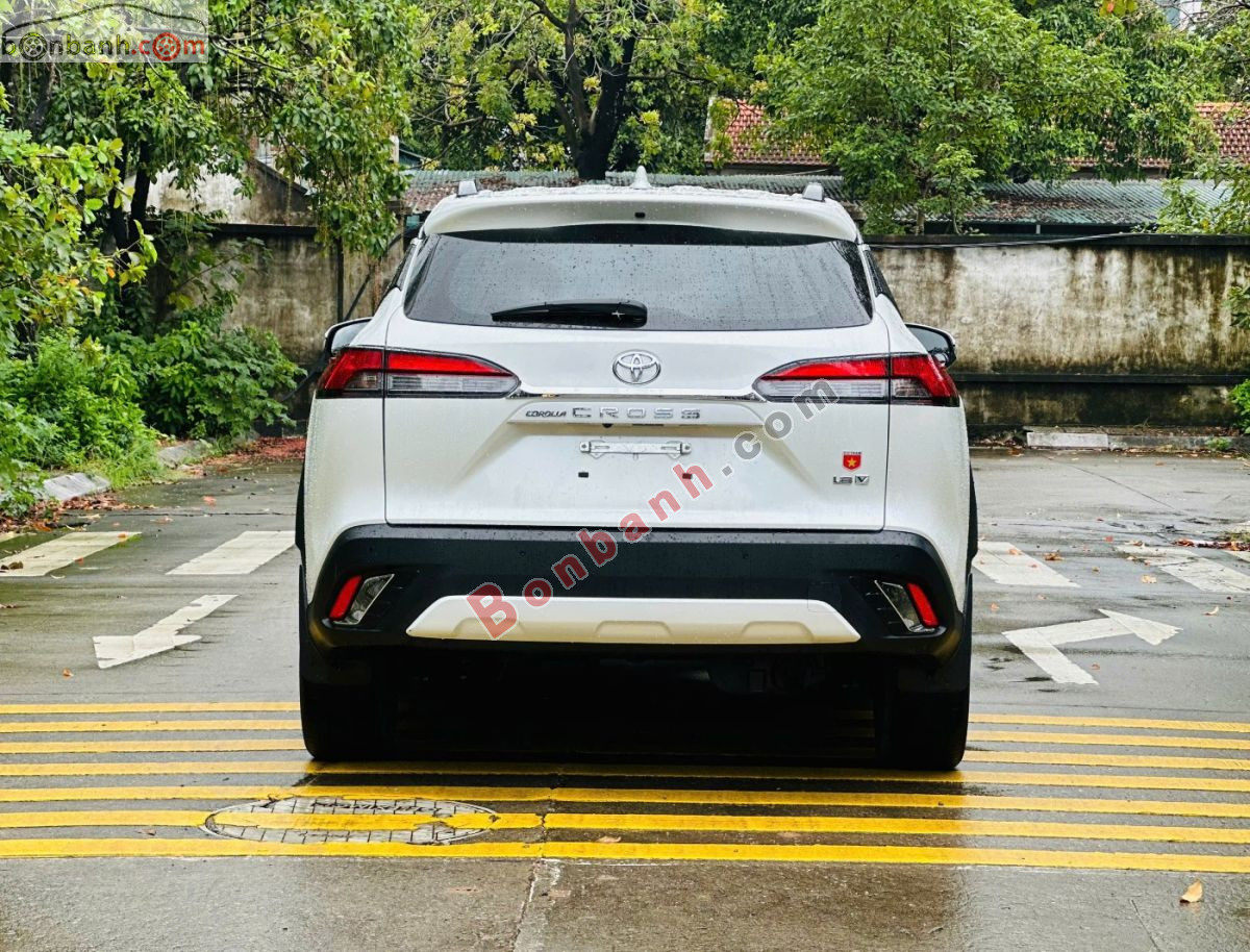 Bán ô tô Toyota Corolla Cross 1.8V - 2022 - xe cũ