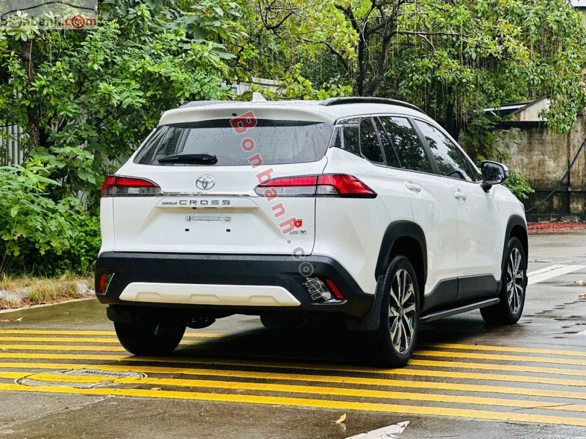 Bán ô tô Toyota Corolla Cross 1.8V - 2022 - xe cũ