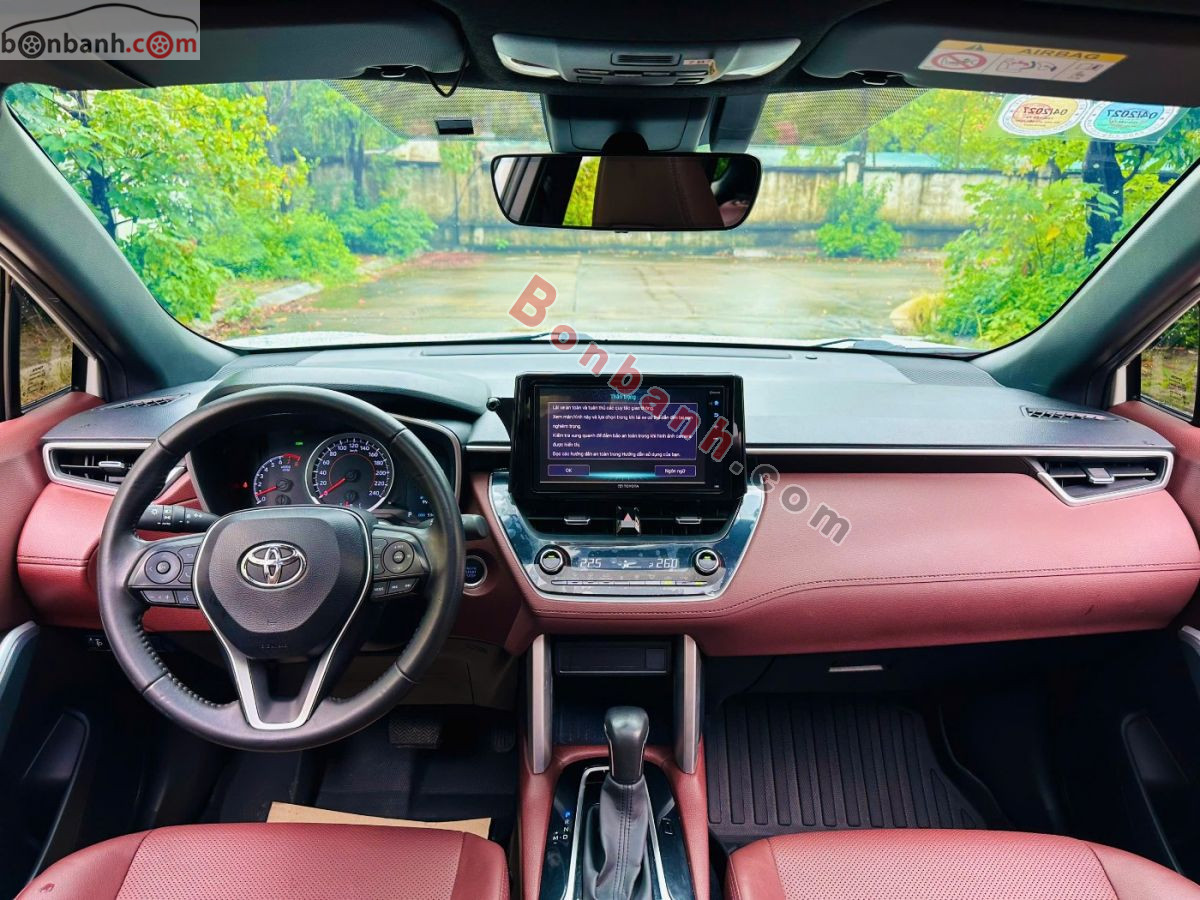 Bán ô tô Toyota Corolla Cross 1.8V - 2022 - xe cũ