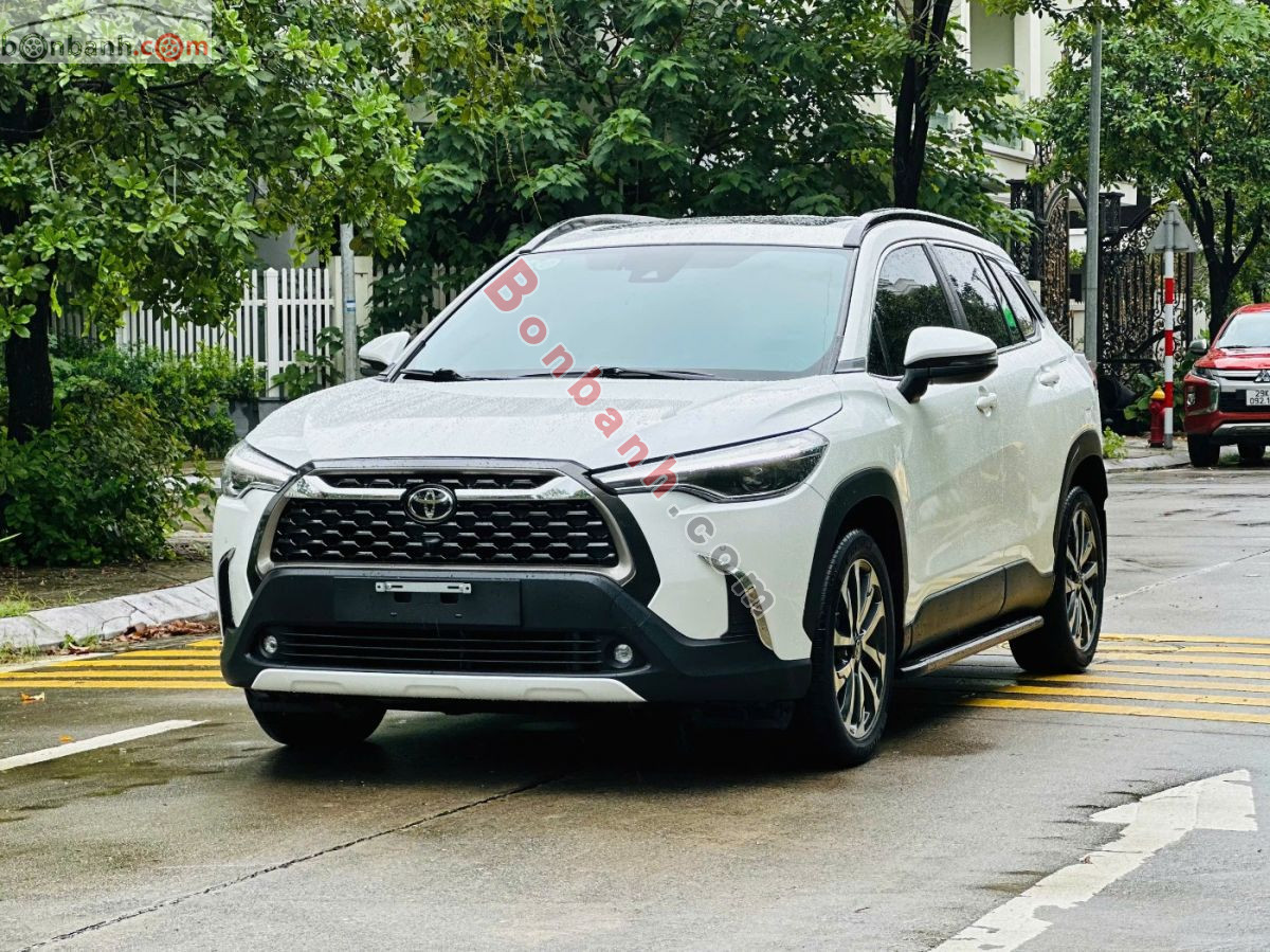 Bán ô tô Toyota Corolla Cross 1.8V - 2022 - xe cũ