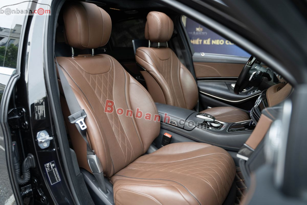 Bán ô tô Mercedes Benz S class S450L Luxury - 2020 - xe cũ