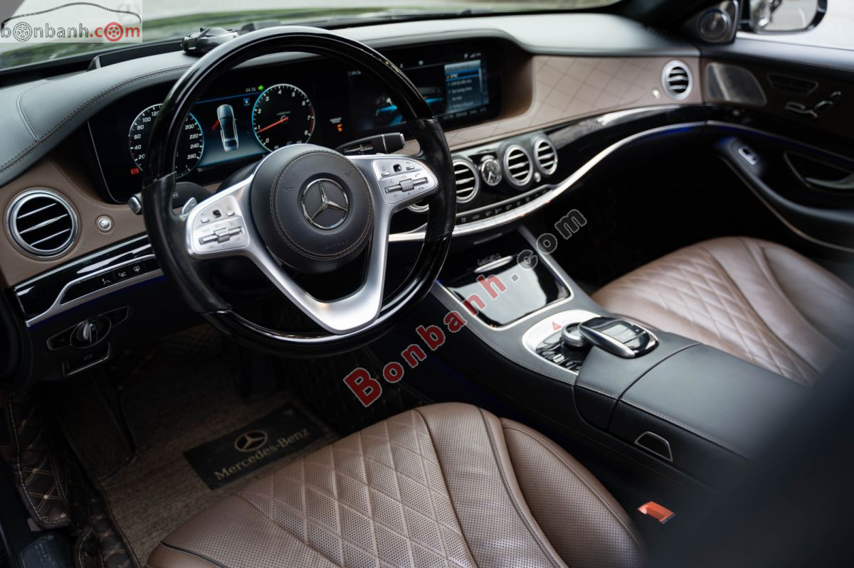 Bán ô tô Mercedes Benz S class S450L Luxury - 2020 - xe cũ