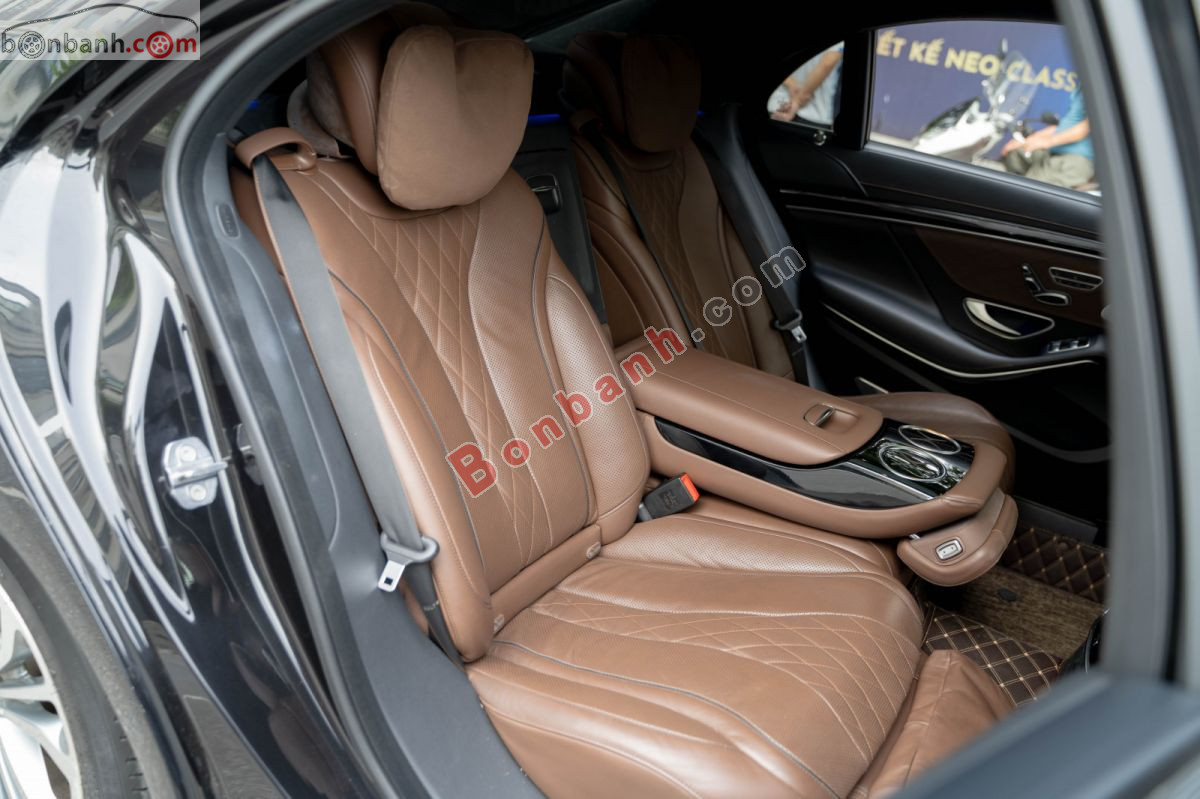 Bán ô tô Mercedes Benz S class S450L Luxury - 2020 - xe cũ