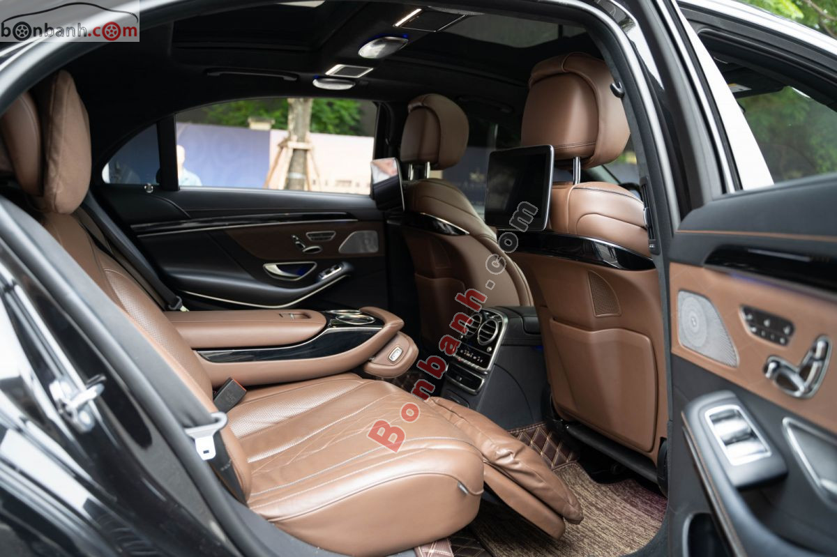 Bán ô tô Mercedes Benz S class S450L Luxury - 2020 - xe cũ