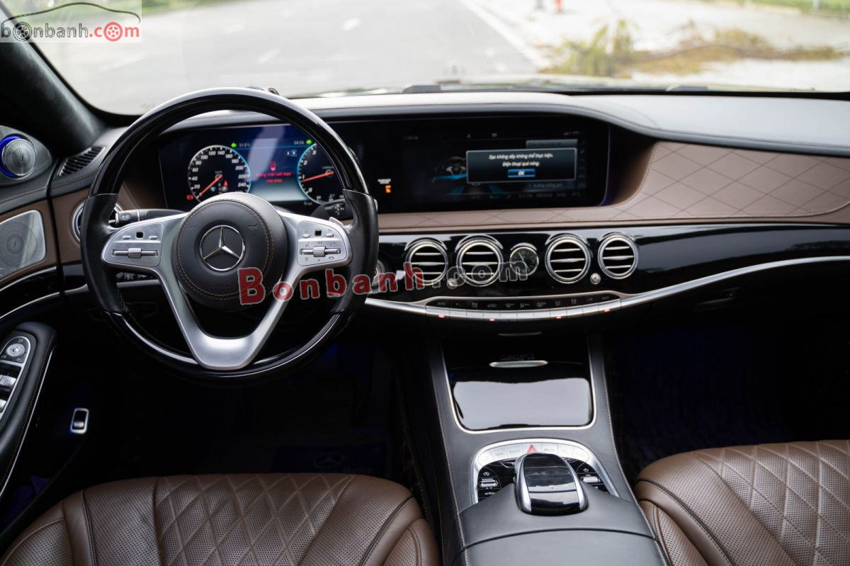Bán ô tô Mercedes Benz S class S450L Luxury - 2020 - xe cũ