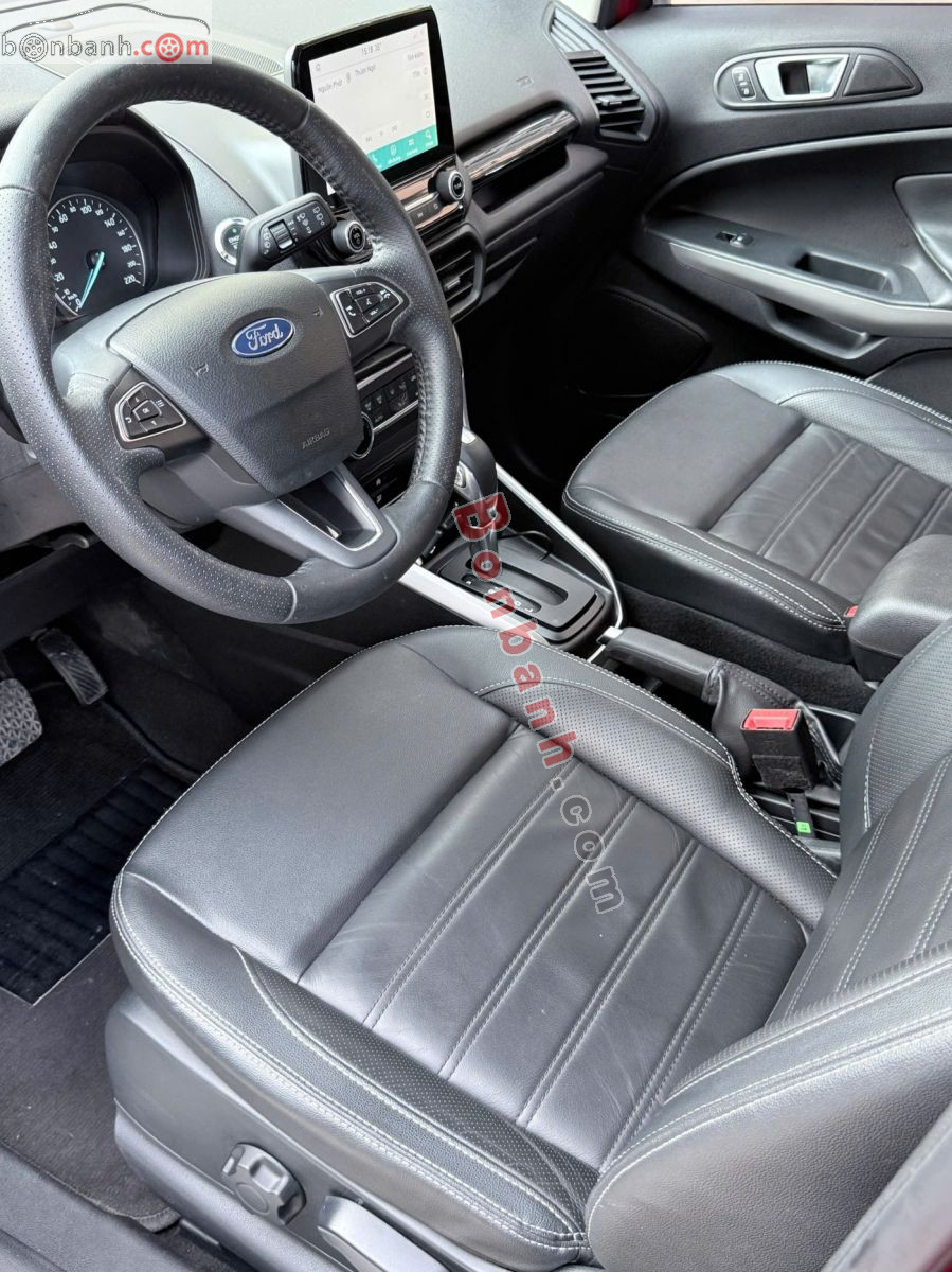 Bán ô tô Ford EcoSport Titanium 1.0 EcoBoost - 2020 - xe cũ