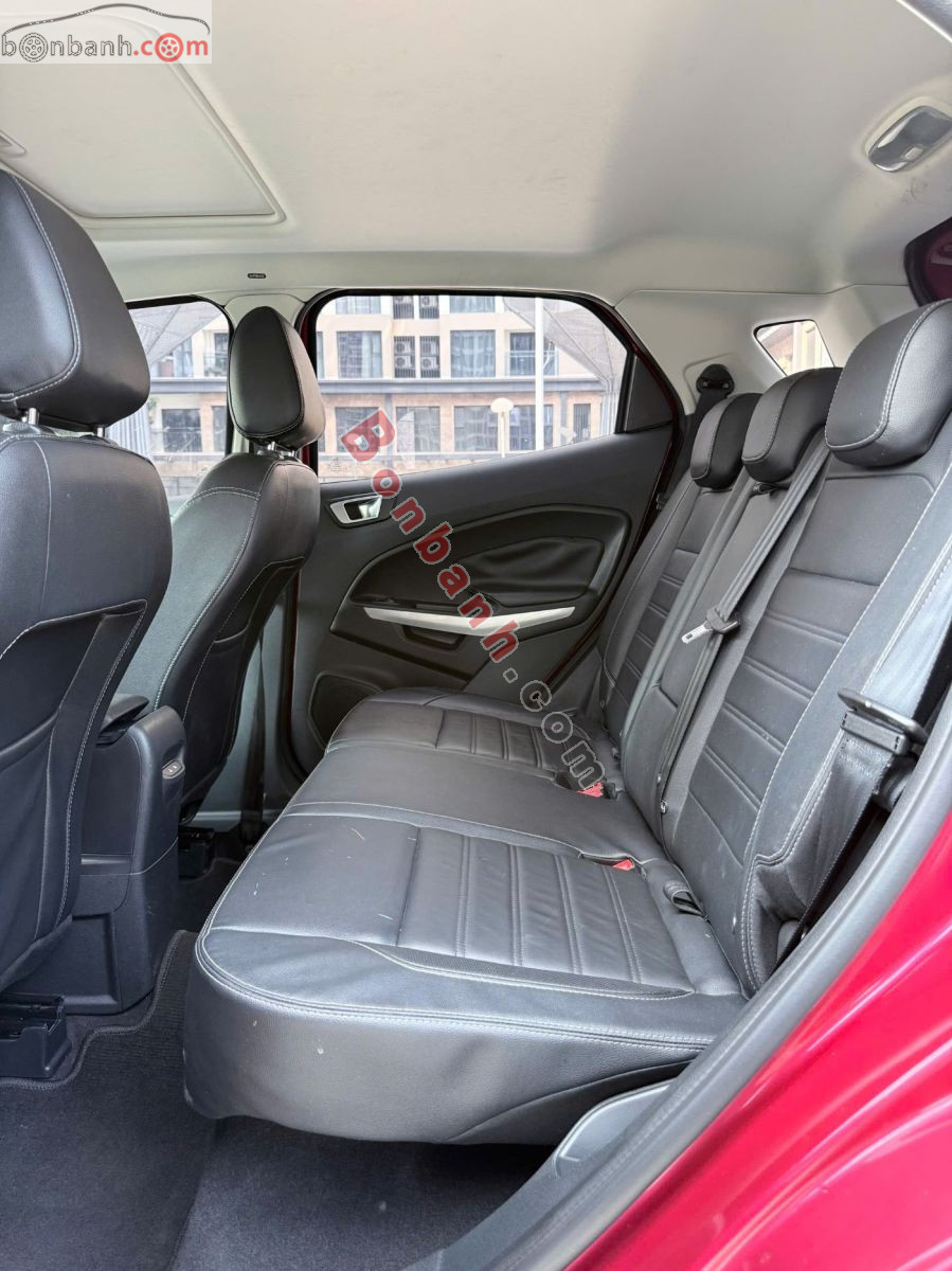 Bán ô tô Ford EcoSport Titanium 1.0 EcoBoost - 2020 - xe cũ