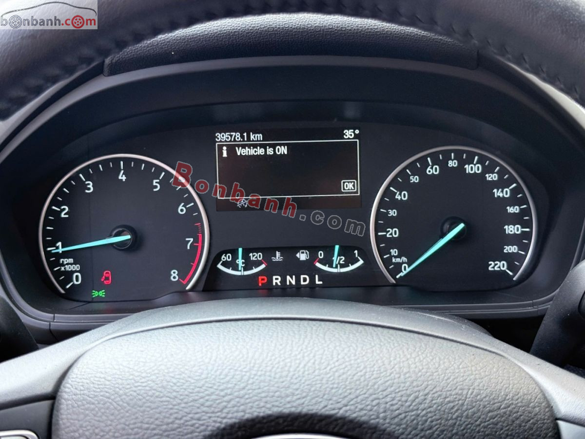 Bán ô tô Ford EcoSport Titanium 1.0 EcoBoost - 2020 - xe cũ