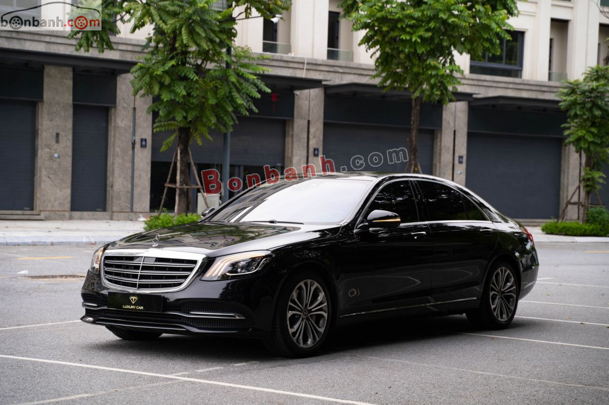 Bán ô tô Mercedes Benz S class S450L Luxury - 2020 - xe cũ