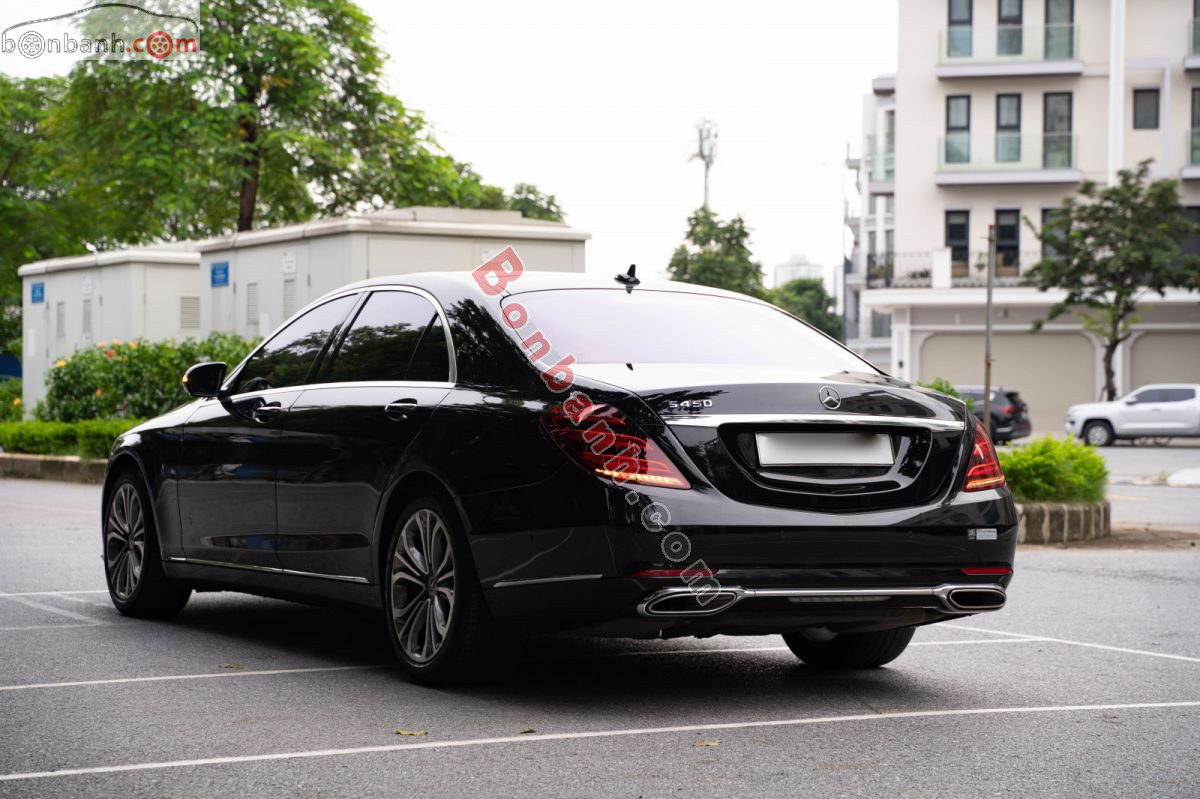Bán ô tô Mercedes Benz S class S450L Luxury - 2020 - xe cũ