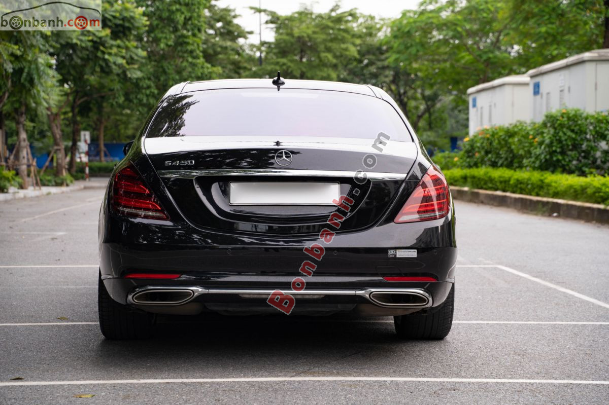 Bán ô tô Mercedes Benz S class S450L Luxury - 2020 - xe cũ
