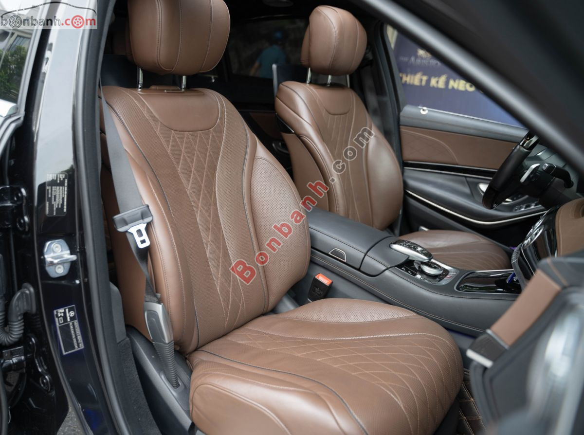 Bán ô tô Mercedes Benz S class S450L Luxury - 2020 - xe cũ