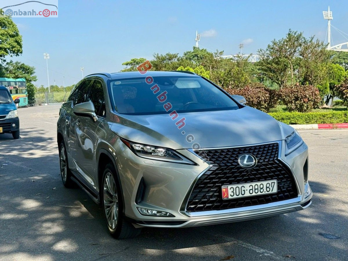 Bán ô tô Lexus RX 350L - 2020 - xe cũ