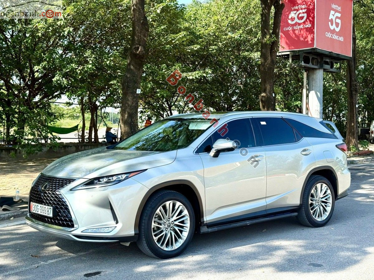 Bán ô tô Lexus RX 350L - 2020 - xe cũ
