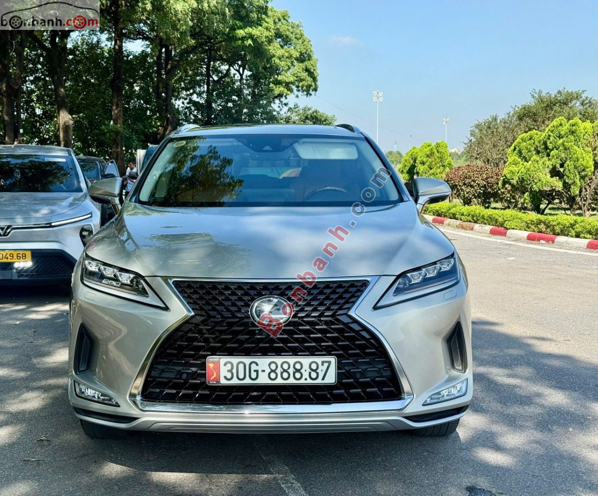 Bán ô tô Lexus RX 350L - 2020 - xe cũ